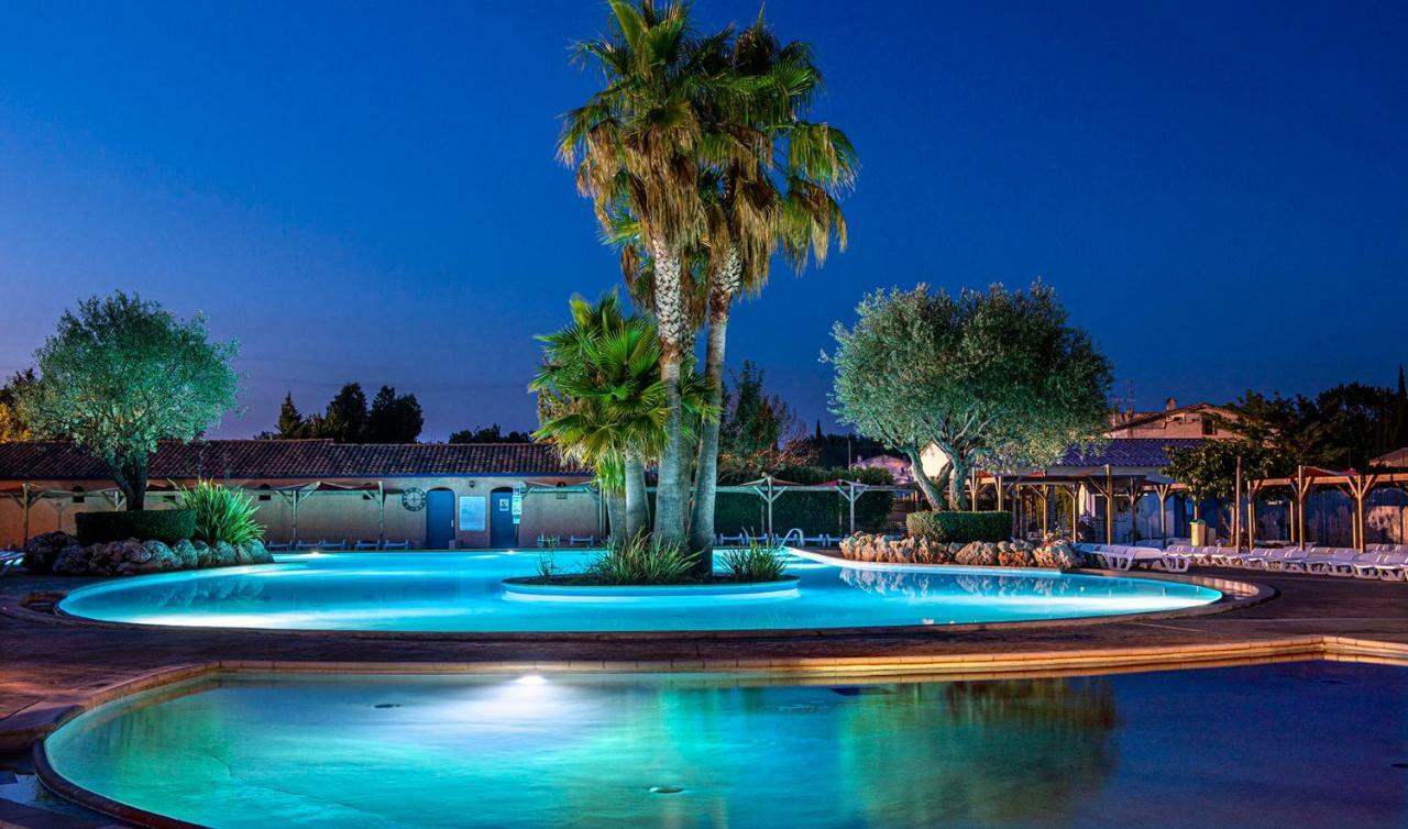 Domaine Le Clos Des Oliviers Vidauban Exterior foto